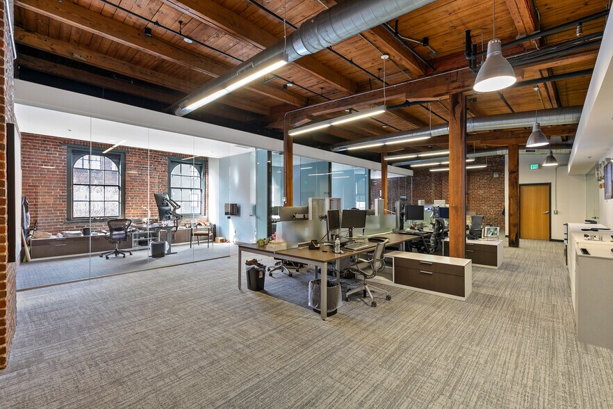 More Photos Of 13 S 13th St, Richmond Office Residential For Sale