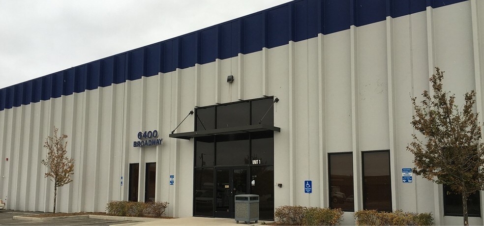 More Photos Of 6400 Broadway, Denver Warehouse For Lease
