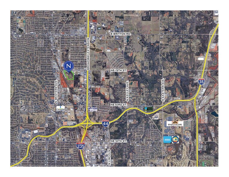 More Photos Of 616 W Wilshire Blvd, Oklahoma City Unknown For Lease