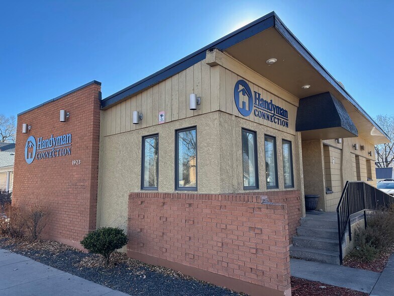 More Photos Of 1923 W Colorado Ave, Colorado Springs Office For Sale