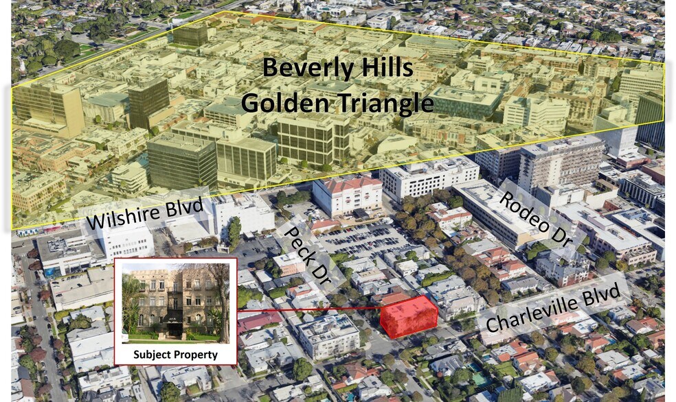 More Photos Of 152 S Peck Dr, Beverly Hills Apartments For Sale