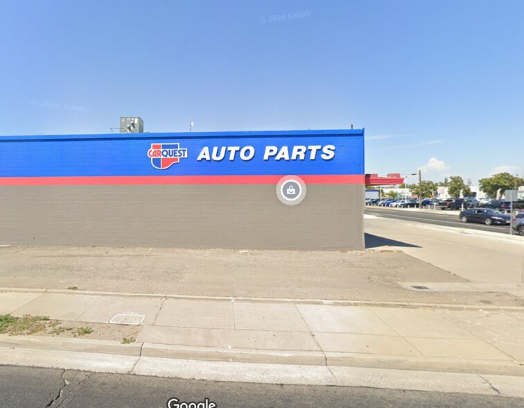 More Photos Of 1603-1607 V St, Merced Freestanding For Sale