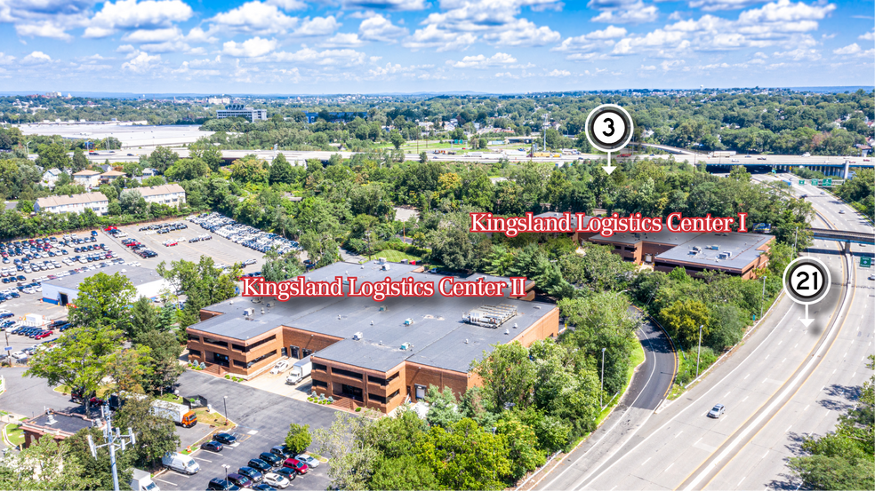 Primary Photo Of 125-127 Kingsland Ave, Clifton Warehouse For Lease