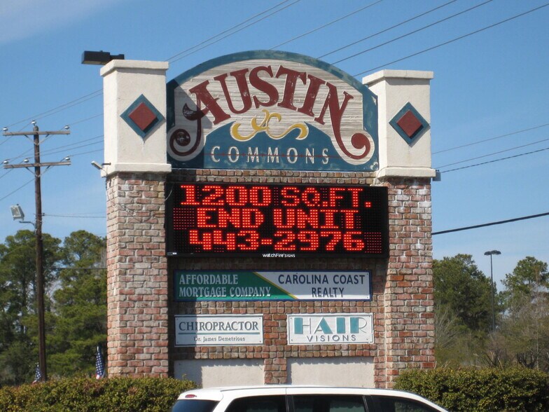 More Photos Of 5202 Carolina Beach Rd, Wilmington Light Distribution For Lease