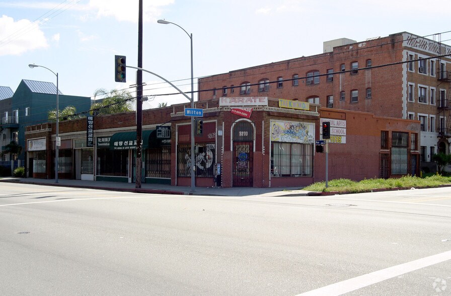 More Photos Of 3260-3270 W Pico Blvd, Los Angeles Freestanding For Lease