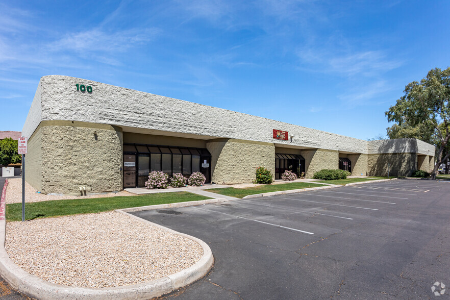 Primary Photo Of 100 W Hoover Ave, Mesa Showroom For Lease