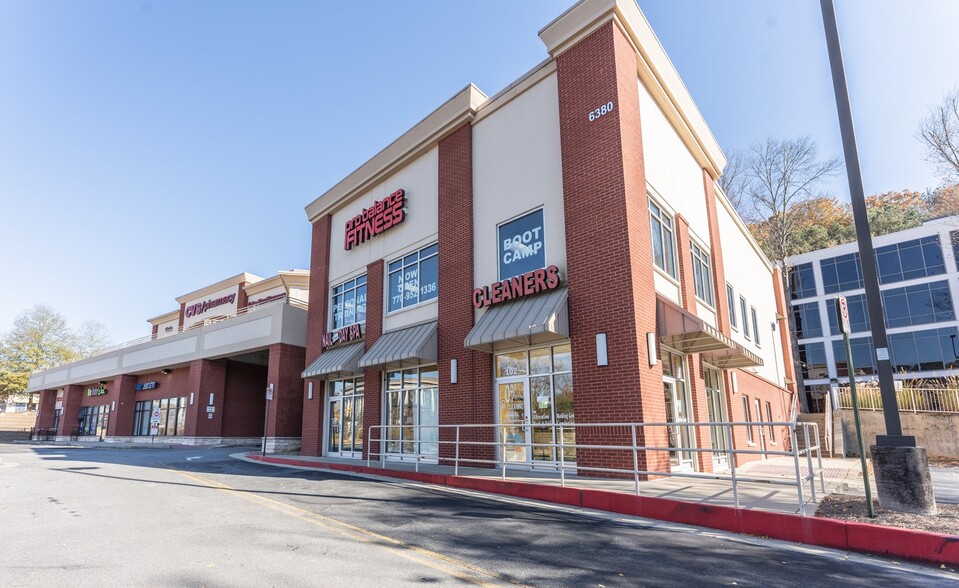 More Photos Of 6370-6380 Powers Ferry Rd NW, Atlanta Storefront For Lease