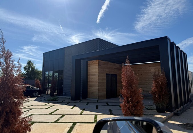 Primary Photo Of 7931 Valley Falls Rd, Spartanburg Loft Creative Space For Lease