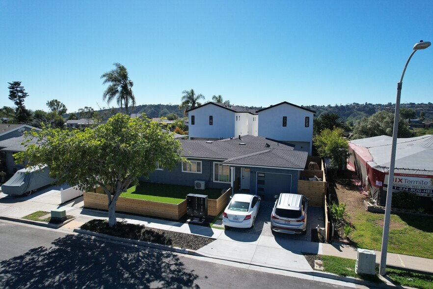 More Photos Of 4578 Jicarillo Ave, San Diego Apartments For Sale