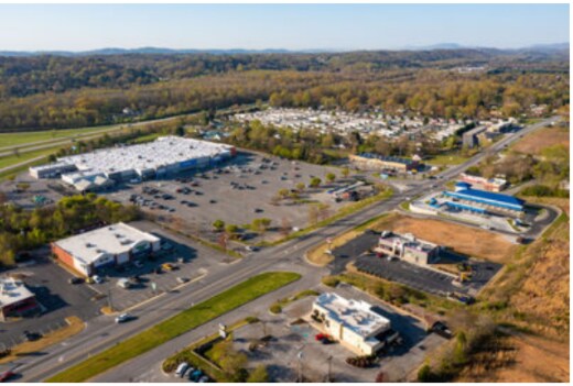More Photos Of 9339 Dayton Pike, Soddy Daisy Land For Lease