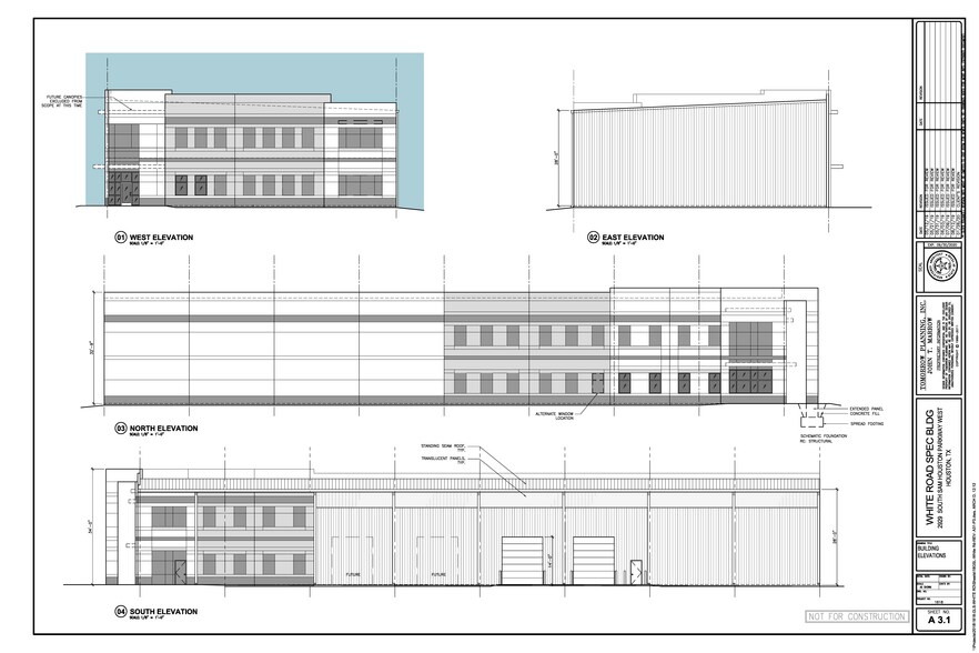 More Photos Of 2615 S Sam Houston Pky W, Houston Industrial For Lease
