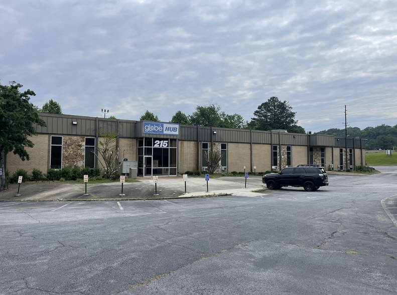 Primary Photo Of 215 Marvin Miller Dr SW, Atlanta Industrial For Lease