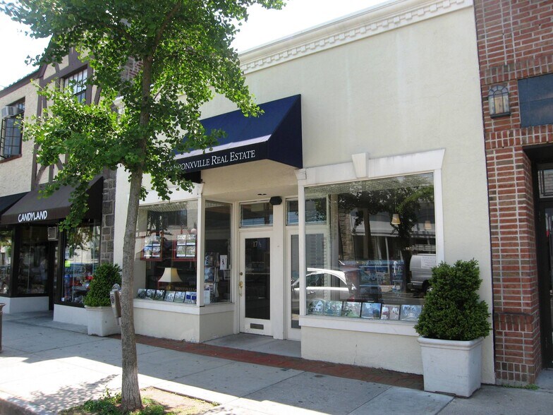 Primary Photo Of 17 1/2 Park Pl, Bronxville Storefront Retail Office For Sale