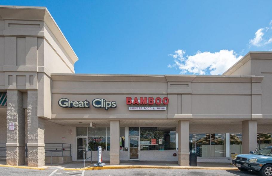 More Photos Of 7067-7087 Baltimore Annapolis Blvd, Glen Burnie Unknown For Lease