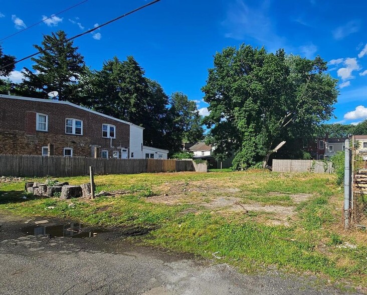 Primary Photo Of 6-12 Coates St, Trenton Land For Sale