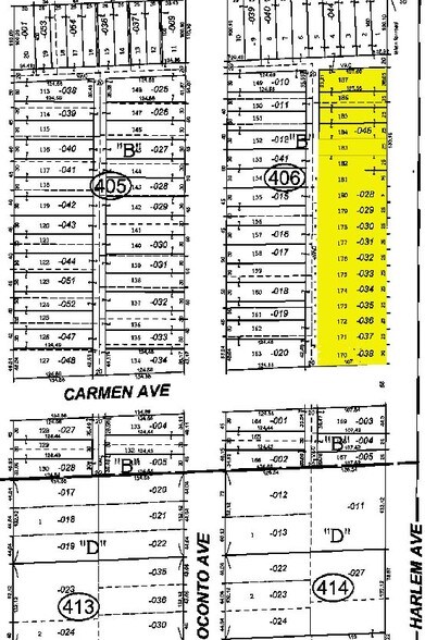 More Photos Of 5144 N Harlem Ave, Harwood Heights Freestanding For Lease