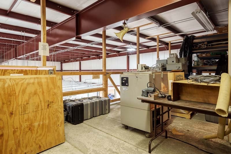 More Photos Of 13647 Metric Rd, Roscoe Industrial For Lease