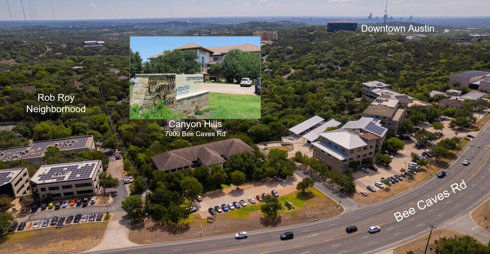More Photos Of 7000 Bee Caves Rd, Austin Medical For Sale