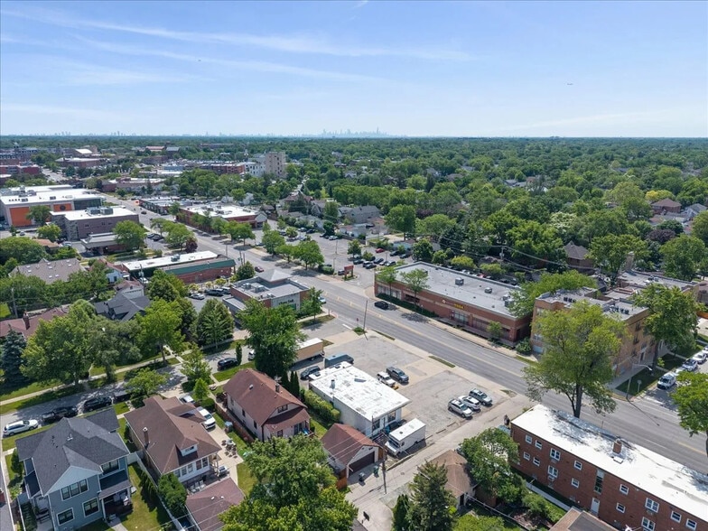 More Photos Of 1030 W Touhy Ave, Park Ridge Auto Repair For Sale