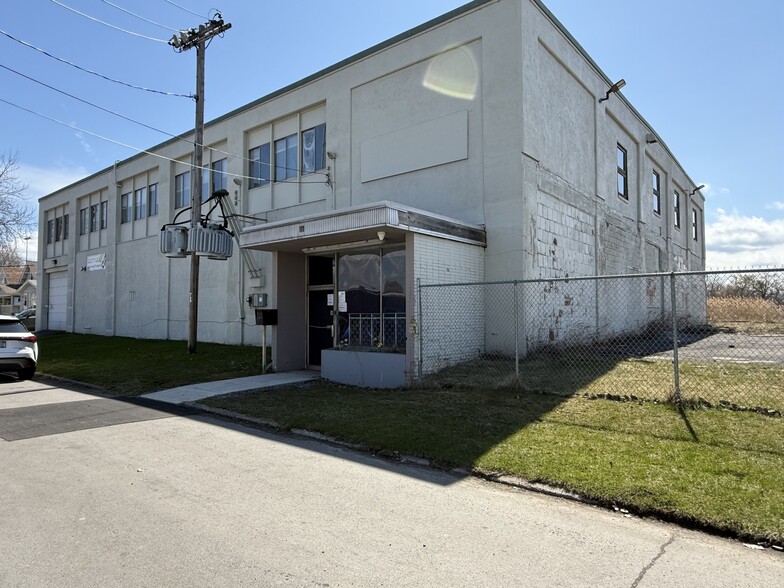 Primary Photo Of 113 Colgate Ave, Buffalo Manufacturing For Sale