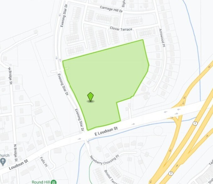 More Photos Of Evening Star Drive & E Loudoun St, Round Hill Land For Sale