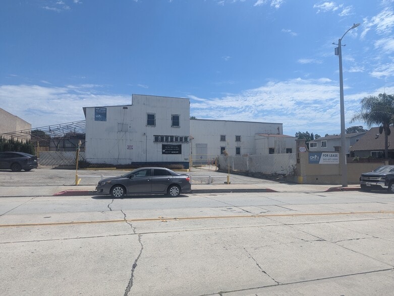 Primary Photo Of 7016 Pickering Ave, Whittier Warehouse For Lease