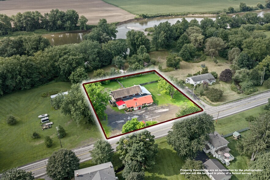More Photos Of 2582 State Highway 7, Bainbridge Restaurant For Sale