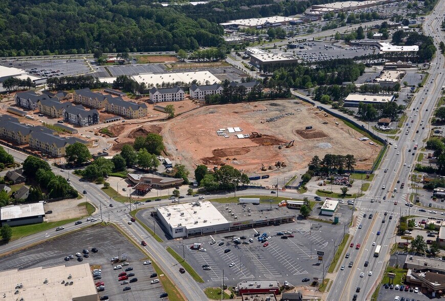 More Photos Of 3753 Austell Rd SW, Austell Unknown For Lease