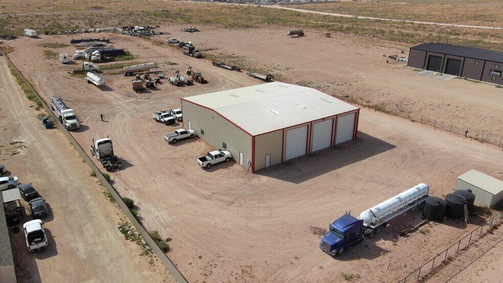 More Photos Of 14035 52nd st, Odessa Industrial For Sale