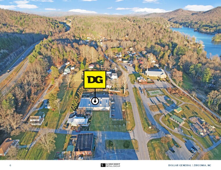 More Photos Of 1226-1242 Old US 25 Hwy, Zirconia Freestanding For Sale