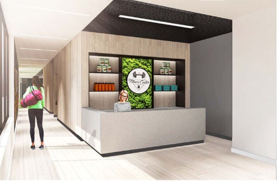 More Photos Of 600 Washington Blvd, Stamford Office For Lease