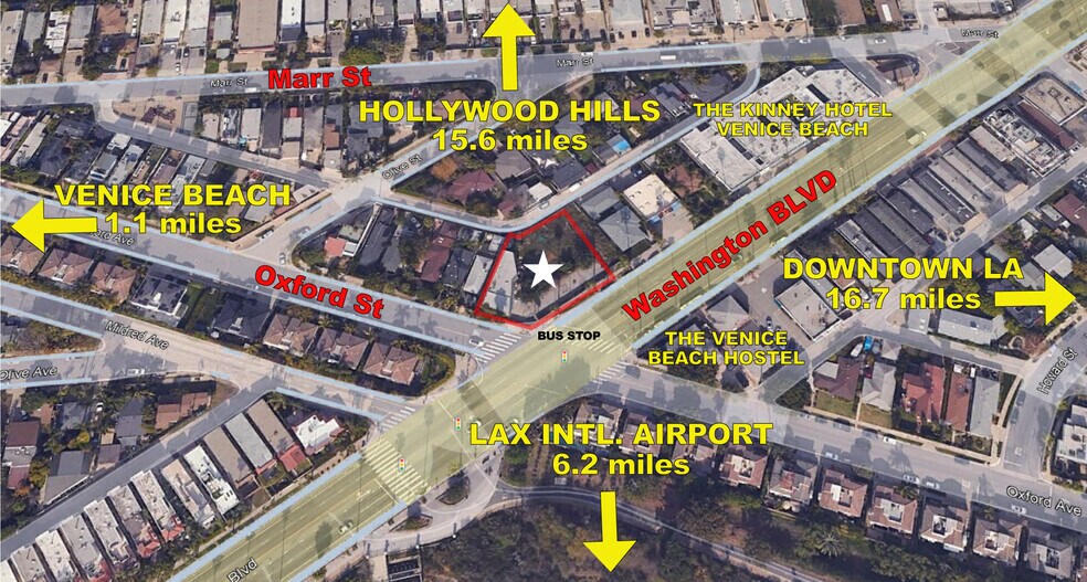 More Photos Of 685 Oxford Ave, Venice Freestanding For Sale