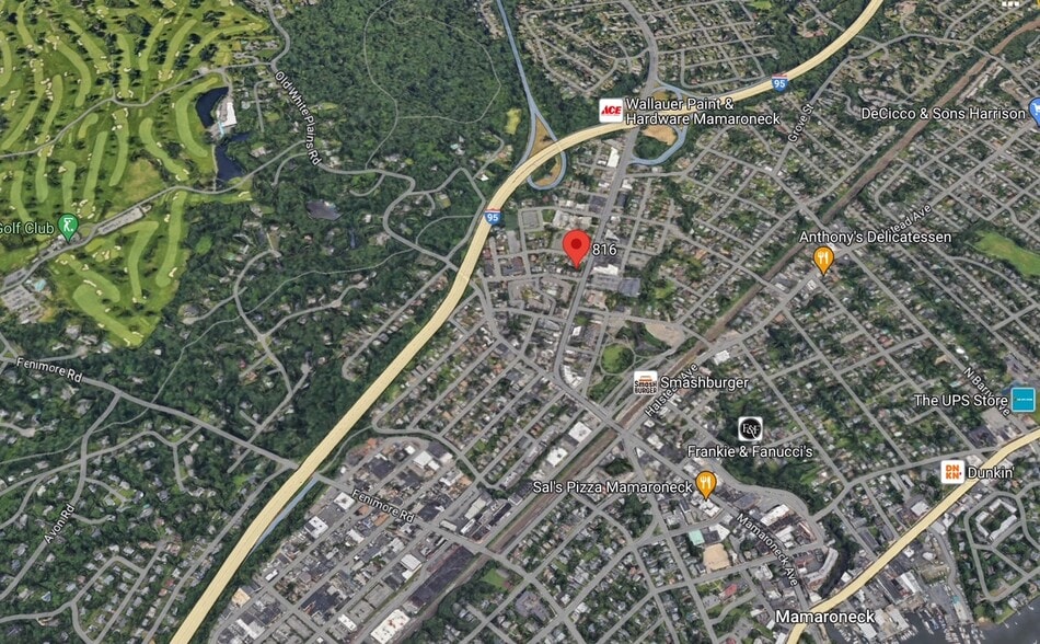 More Photos Of 816 Mamaroneck Ave, Mamaroneck Land For Sale