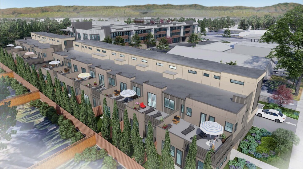 More Photos Of 1655 S De Anza Blvd, Cupertino Land For Sale