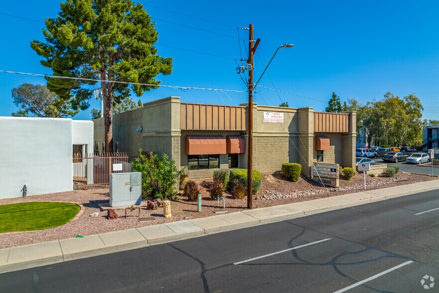More Photos Of 1526 W Glendale Ave, Phoenix Medical For Lease