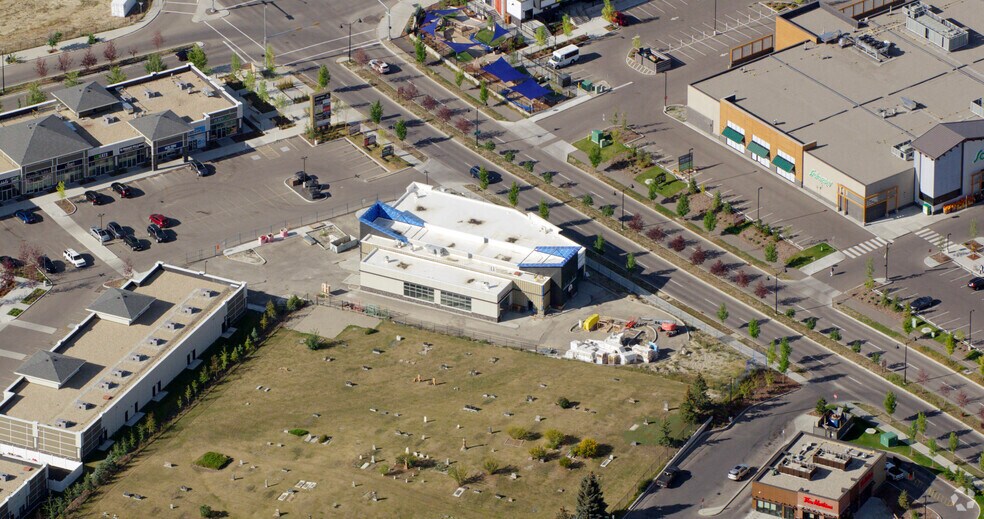 More Photos Of 180 Legacy Main St SE, Calgary Storefront Retail Office For Sale