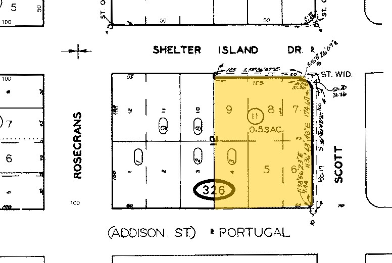 More Photos Of 2907 Shelter Island Dr, San Diego Storefront Retail Office For Lease