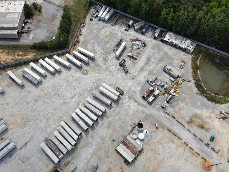 More Photos Of 9230 Industrial Dr, Covington Land For Lease