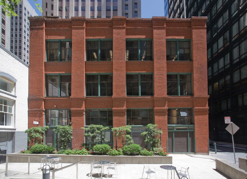 Primary Photo Of 96 Jessie St, San Francisco Office For Lease