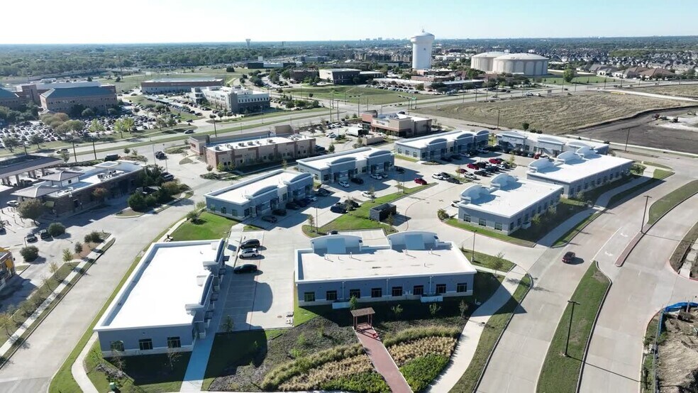 Primary Photo Of 945 Stockton Dr, Allen Unknown For Lease