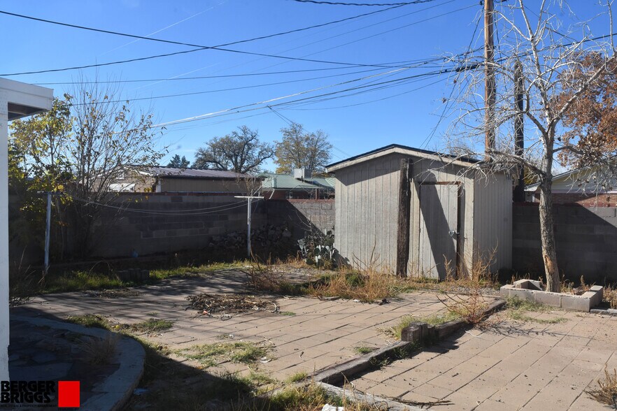 More Photos Of 6512 Anderson Ave SE, Albuquerque Specialty For Sale