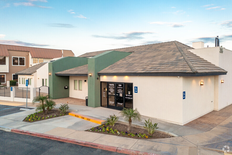 Primary Photo Of 295 E Imperial Hwy, Fullerton Medical For Sale