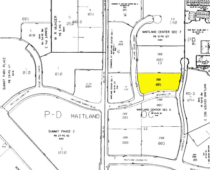 More Photos Of 2601 Westhall Ln, Maitland Office For Lease