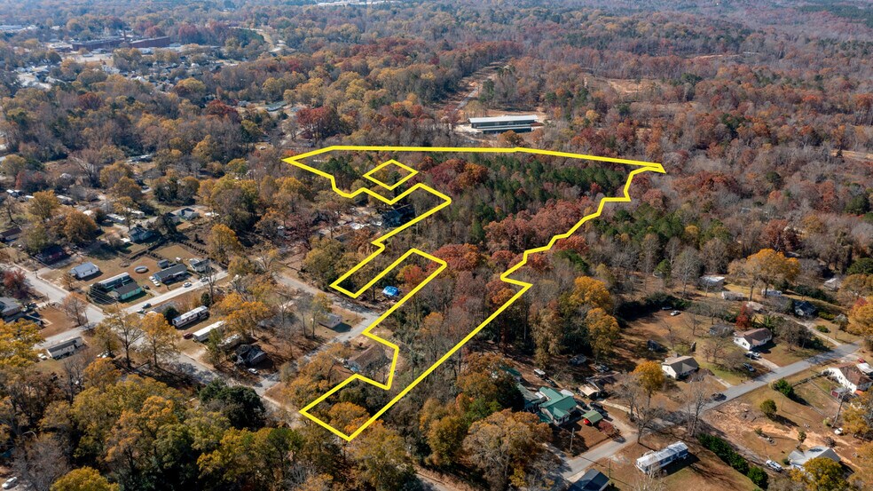 Primary Photo Of 00 Elizabeth Street, Clinton Land For Sale