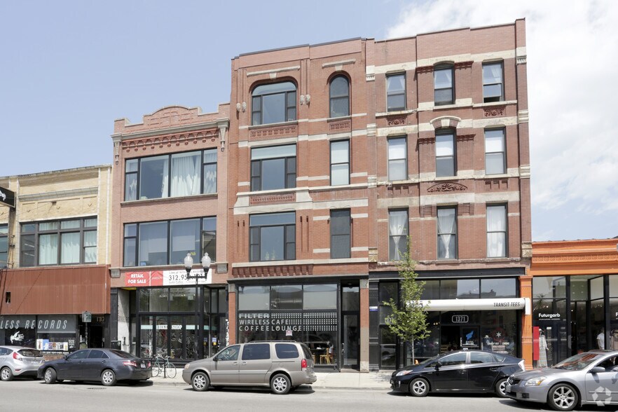 More Photos Of 1375-1373 N Milwaukee Ave, Chicago Storefront Retail Residential For Sale