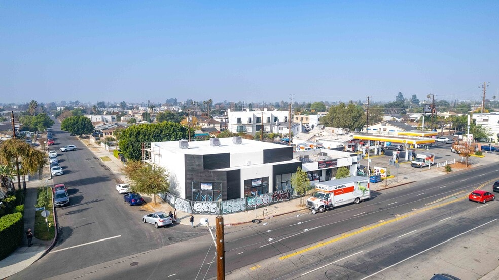 More Photos Of 5933 Vineland Ave, North Hollywood Storefront For Lease