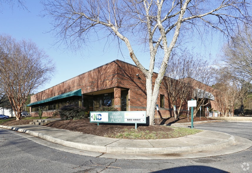 More Photos Of 1635-1657 Old Louisburg Rd, Raleigh Light Distribution For Lease