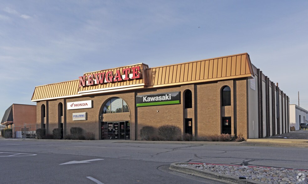 Primary Photo Of 3745 S 250 W, Ogden Auto Dealership For Sale