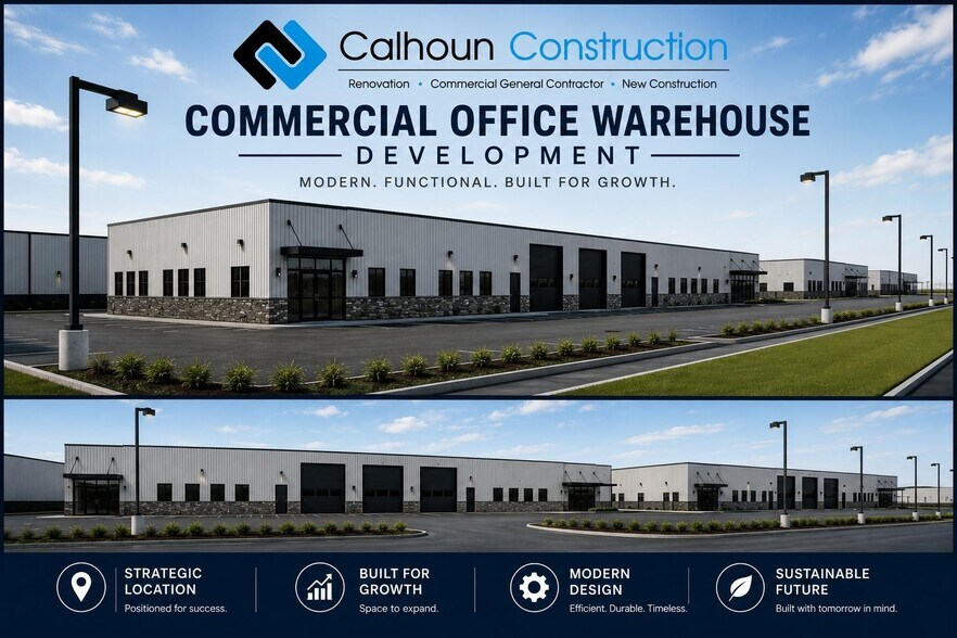 Primary Photo Of 1140 FM 517 Rd, Alvin Warehouse For Lease