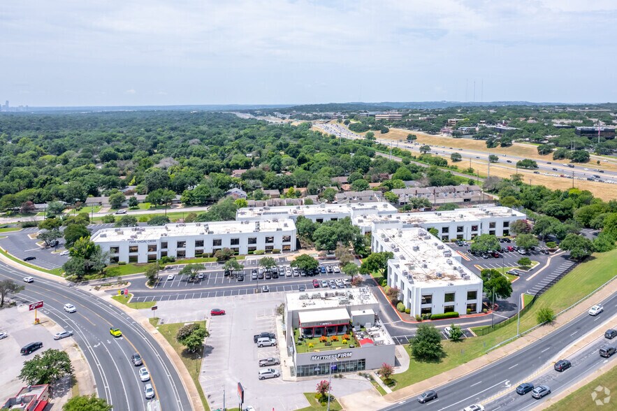 More Photos Of 7800 Shoal Creek Blvd, Austin Office For Lease